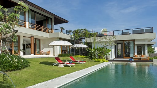 Villa Aiko Swimming pool