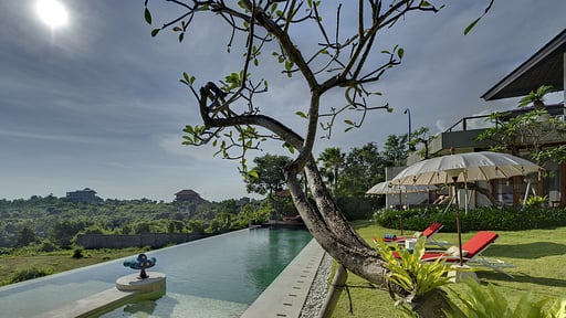 Villa Aiko Swimming pool