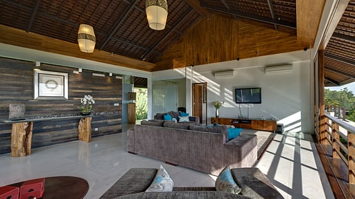 Villa Aiko Living room