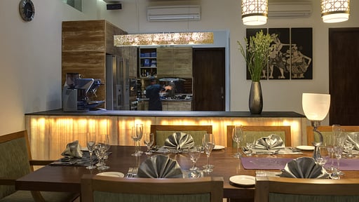 Villa Aiko Kitchen