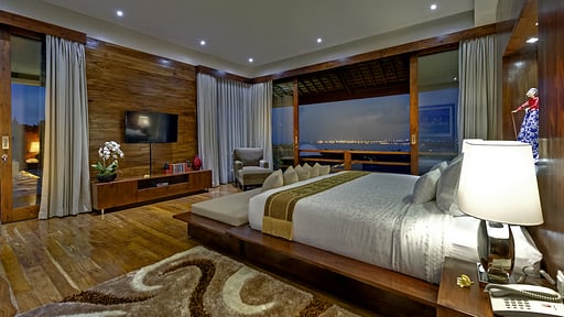 Villa Aiko Bedroom 1