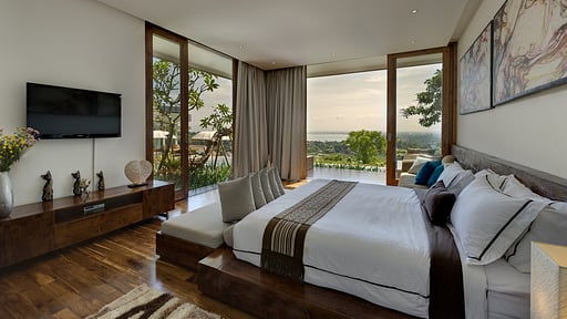 Villa Aiko Bedroom 4