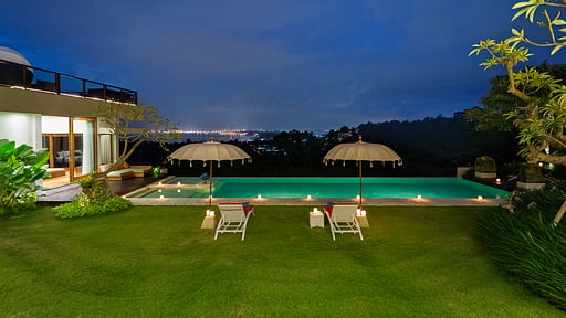 Villa Aiko Swimming pool