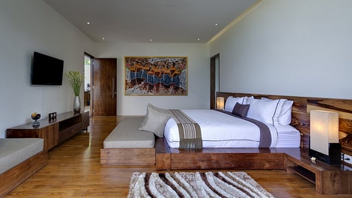 Villa Aiko Bedroom 3