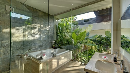 Villa Aiko Bedroom 2
