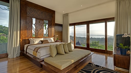 Villa Aiko Bedroom 2