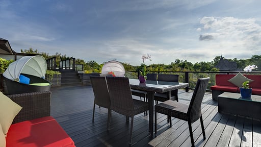 Villa Aiko Terrace/Veranda