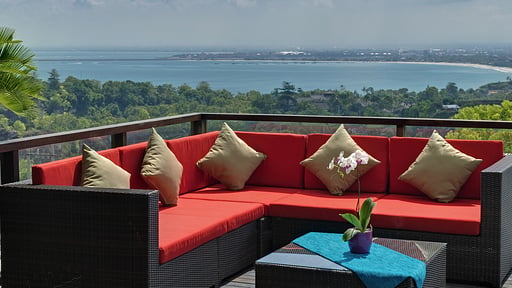 Villa Aiko Terrace/Veranda