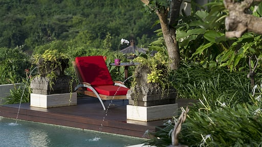Villa Aiko Swimming pool