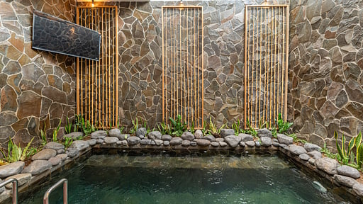Villa Aishiteru Swimming pool