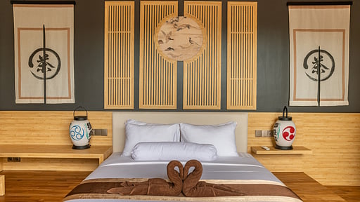 Villa Aishiteru Bedroom 1