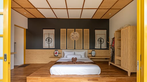 Villa Aishiteru Bedroom 2