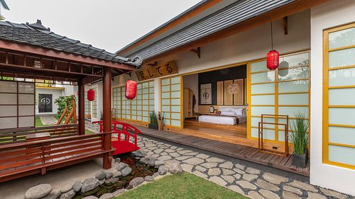 Villa Aishiteru Garden