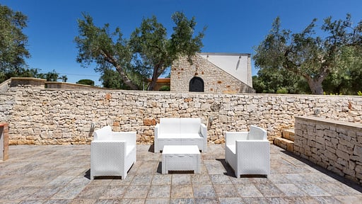 Villa Ajeni Terras/Veranda