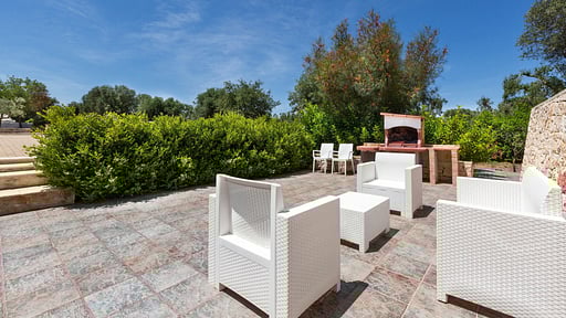 Villa Ajeni Terras/Veranda