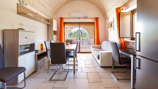 Villa Ajeni Eethoek 1