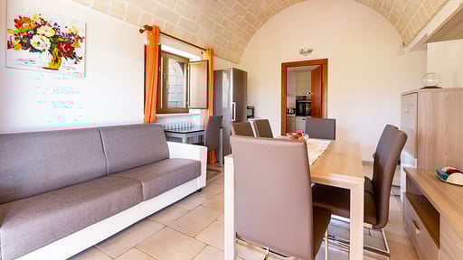 Villa Ajeni Eethoek 1