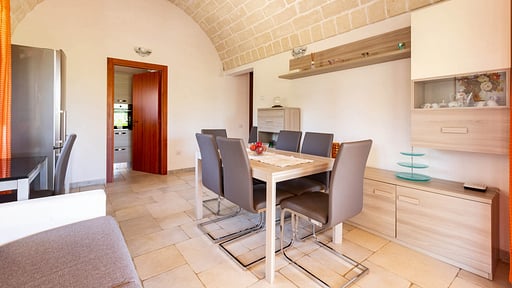 Villa Ajeni Eethoek 1