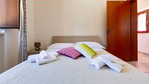 Villa Ajeni Slaapkamer 1