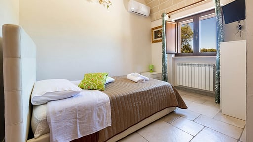 Villa Ajeni Slaapkamer 2