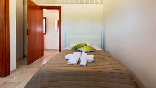 Villa Ajeni Slaapkamer 2