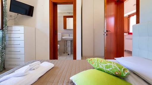 Villa Ajeni Slaapkamer 2