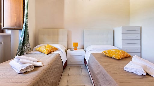 Villa Ajeni Slaapkamer 3