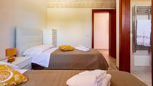 Villa Ajeni Slaapkamer 3