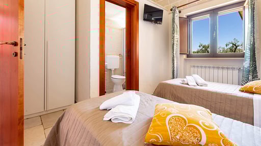 Villa Ajeni Slaapkamer 3