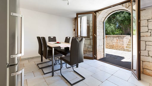 Villa Ajeni Eethoek 2