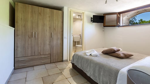 Villa Ajeni Slaapkamer 4