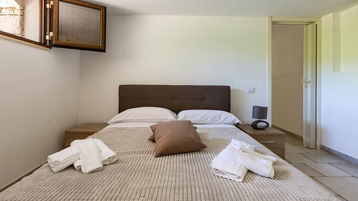 Villa Ajeni Slaapkamer 4