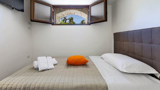 Villa Ajeni Slaapkamer 5