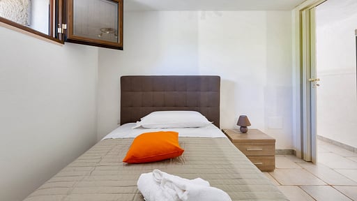 Villa Ajeni Slaapkamer 5