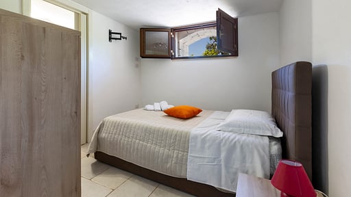 Villa Ajeni Slaapkamer 6