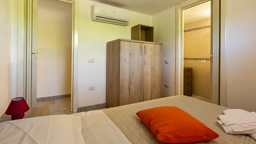 Villa Ajeni Slaapkamer 6