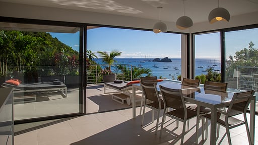 Villa Aka Salle à manger