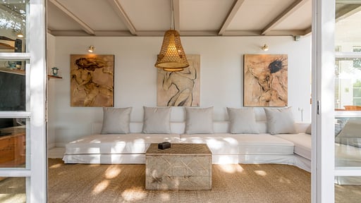 Villa Akasha Мультимедийная комната