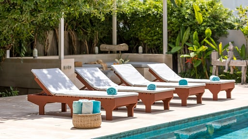 Villa Akasha Бассейн