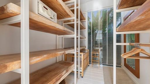 Villa Akasha Спальня 1