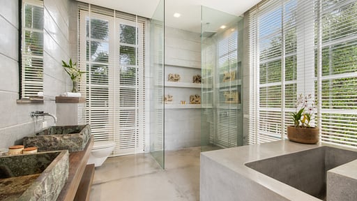 Villa Akasha Спальня 1