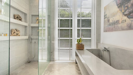 Villa Akasha Спальня 1