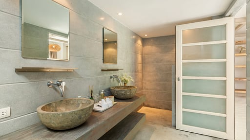 Villa Akasha Спальня 2