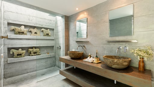 Villa Akasha Спальня 2