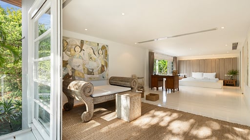 Villa Akasha Спальня 3