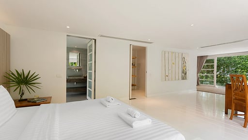 Villa Akasha Спальня 3