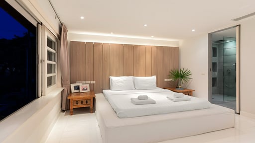 Villa Akasha Спальня 3