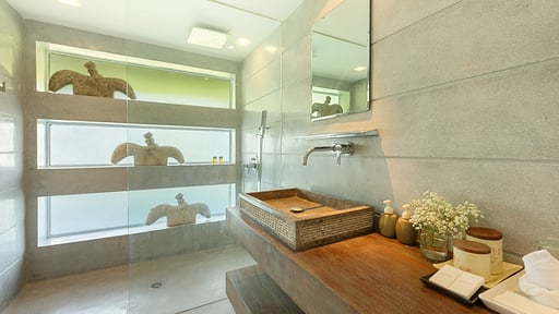 Villa Akasha Спальня 3