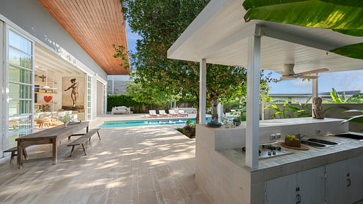 Villa Akasha Терраса/веранда