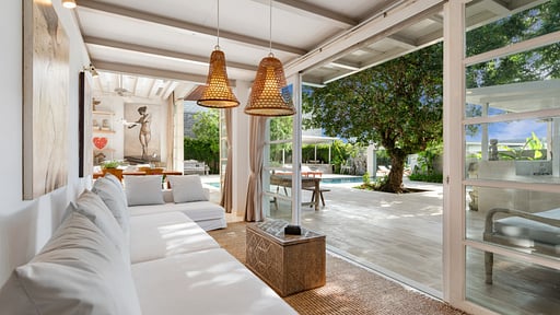 Villa Akasha Мультимедийная комната